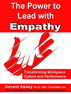 cover image of The Power to Lead with Empathy